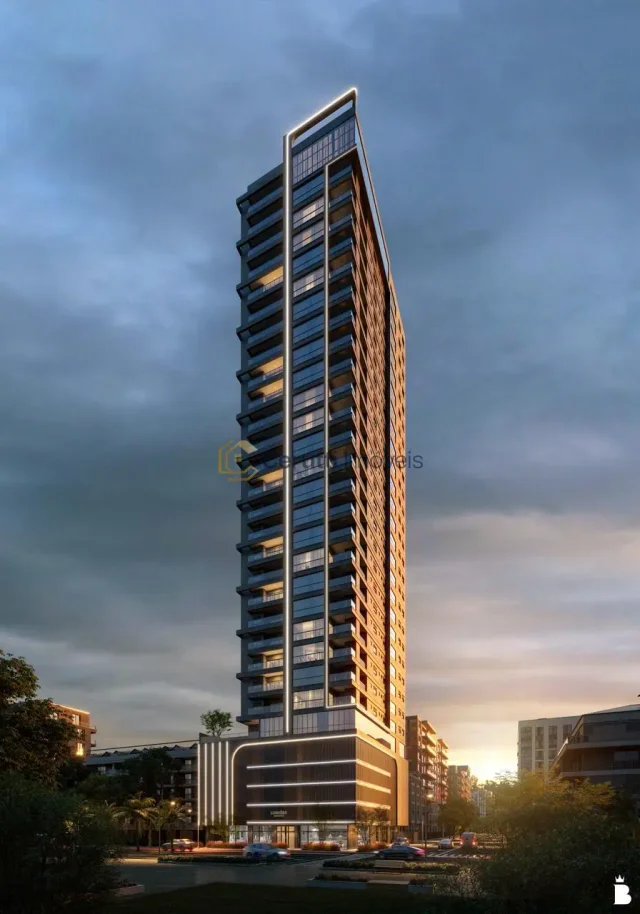 Apartamento no Lumière Residence, Balneário Perequê, Porto Belo